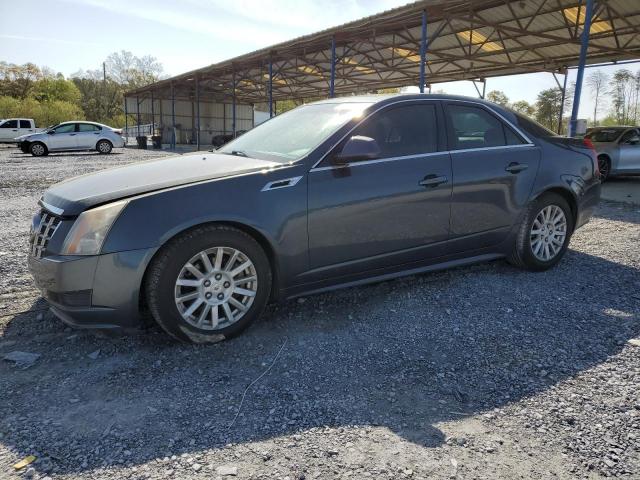  Salvage Cadillac CTS