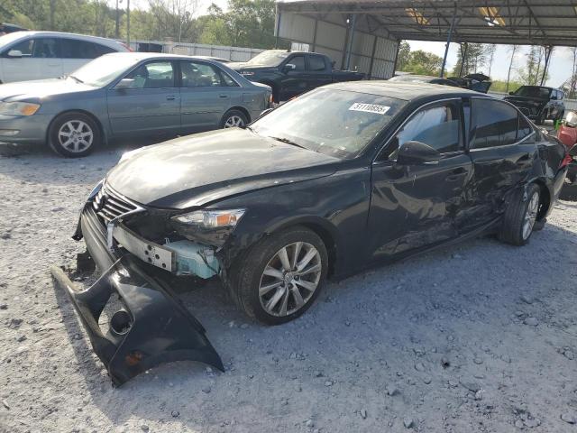  Salvage Lexus Is