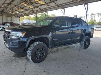  Salvage Chevrolet Colorado