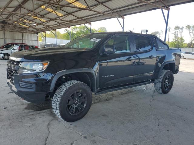 Salvage Chevrolet Colorado