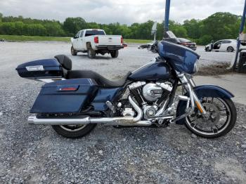  Salvage Harley-Davidson Fl