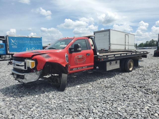  Salvage Ford F-550