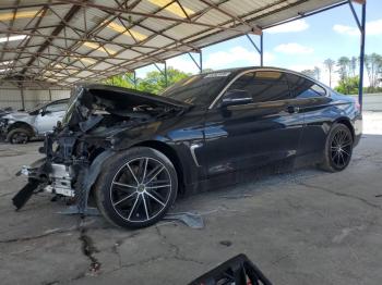 Salvage BMW 4 Series