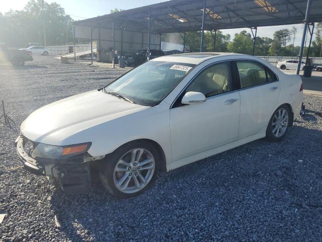  Salvage Acura TSX