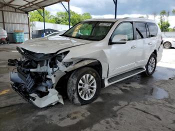  Salvage Lexus Gx