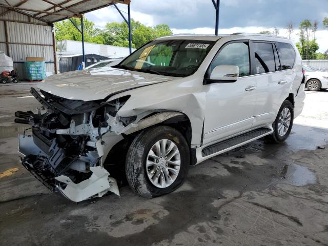  Salvage Lexus Gx