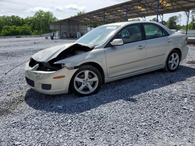  Salvage Mazda 6