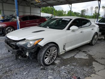  Salvage Kia Stinger
