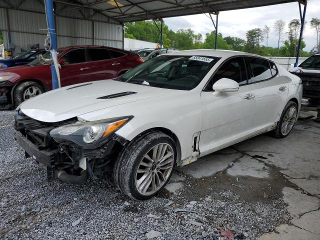  Salvage Kia Stinger