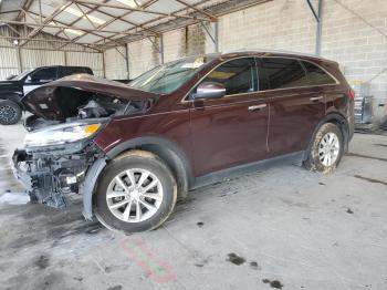  Salvage Kia Sorento