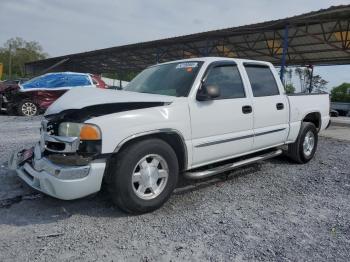  Salvage GMC Sierra