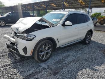 Salvage BMW X Series