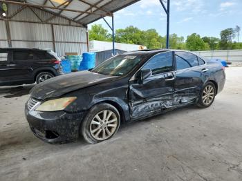  Salvage Lexus Es