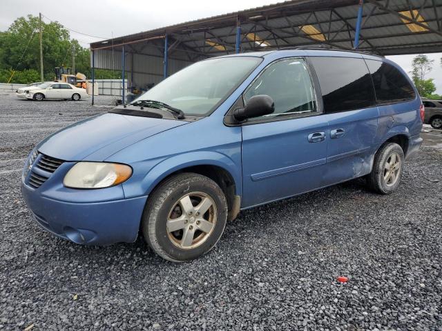  Salvage Dodge Caravan