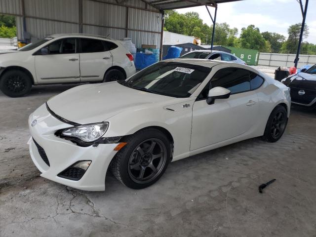  Salvage Toyota Scion