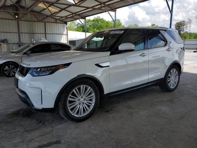  Salvage Land Rover Discovery