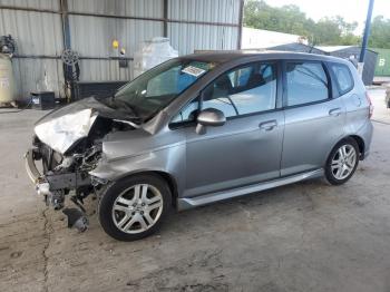 Salvage Honda Fit