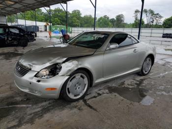  Salvage Lexus Sc