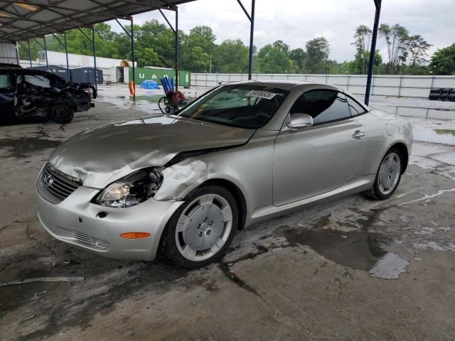  Salvage Lexus Sc