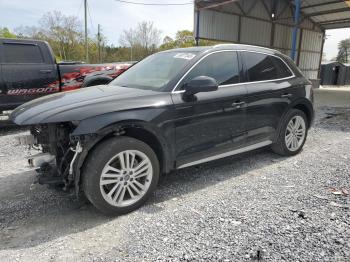  Salvage Audi Q5