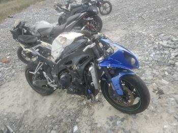  Salvage Yamaha Yzf1000