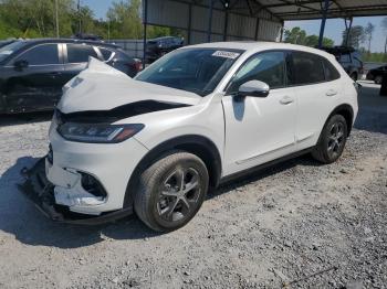  Salvage Honda HR-V