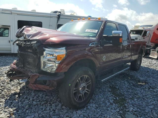  Salvage Ford F-350