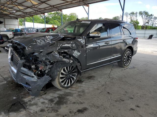  Salvage Lincoln Navigator