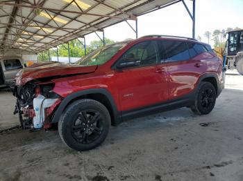  Salvage GMC Terrain At