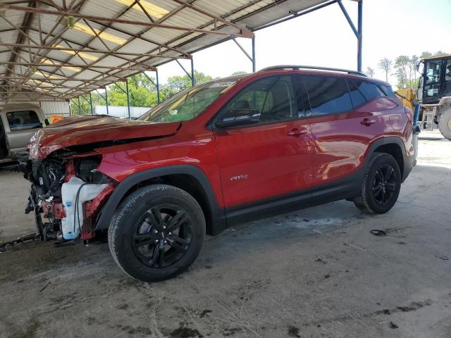  Salvage GMC Terrain At