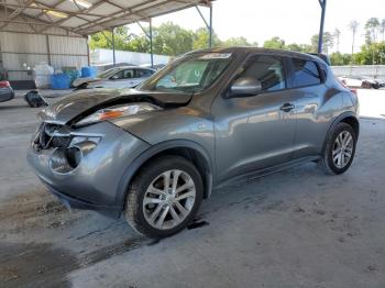  Salvage Nissan JUKE