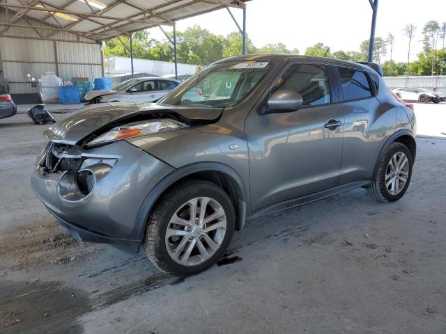  Salvage Nissan JUKE
