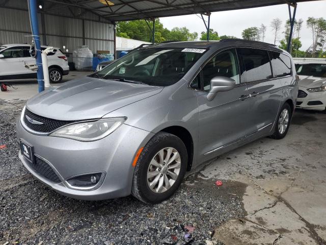  Salvage Chrysler Pacifica