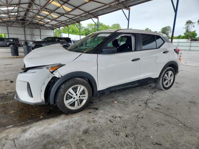  Salvage Nissan Kicks
