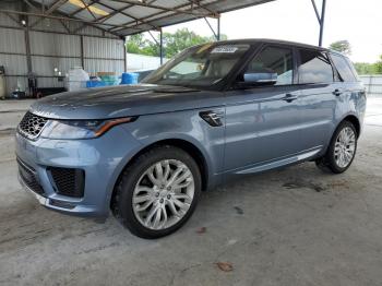  Salvage Land Rover Range Rover