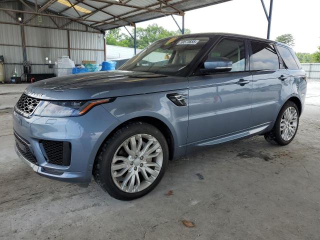  Salvage Land Rover Range Rover