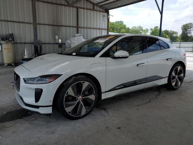  Salvage Jaguar I-PACE