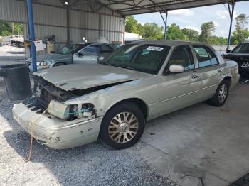  Salvage Mercury Grmarquis