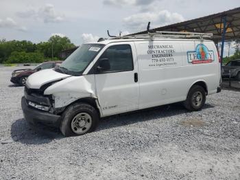  Salvage Chevrolet Express