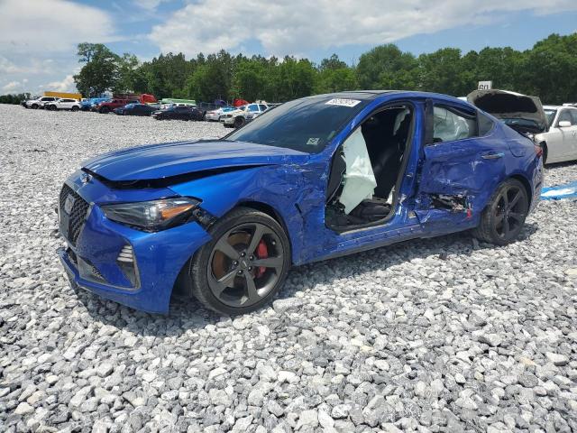  Salvage Genesis G70