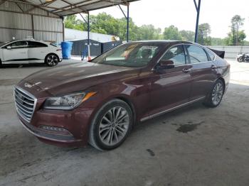  Salvage Hyundai Genesis