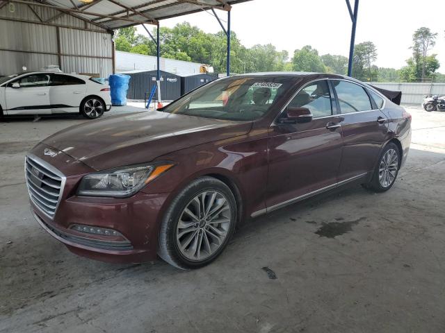  Salvage Hyundai Genesis