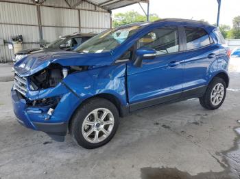  Salvage Ford EcoSport