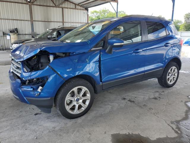  Salvage Ford EcoSport
