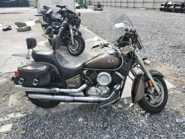  Salvage Yamaha Xvs1100