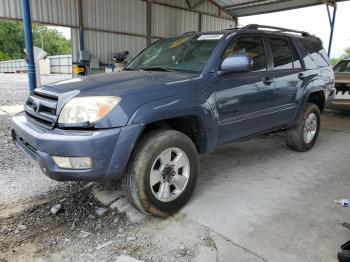  Salvage Toyota 4Runner