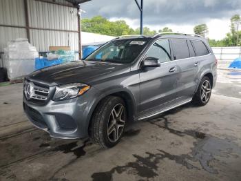  Salvage Mercedes-Benz Gls-class
