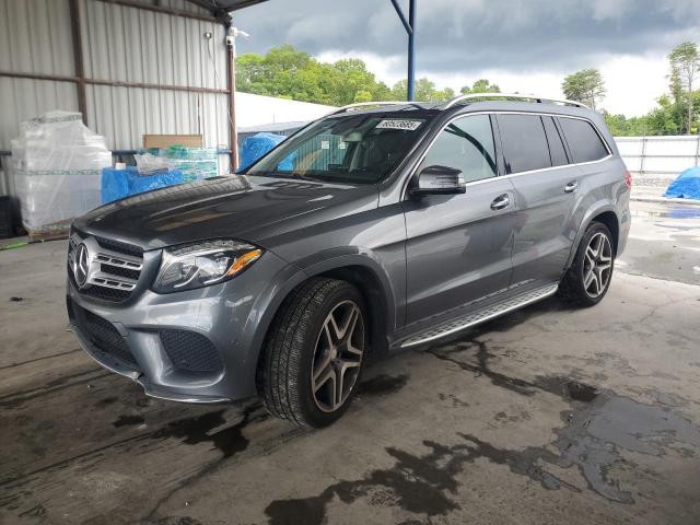  Salvage Mercedes-Benz Gls-class