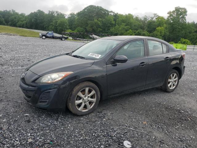  Salvage Mazda 3