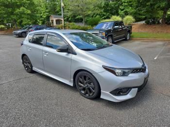  Salvage Toyota Scion